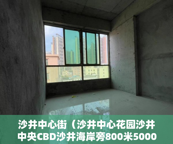 沙井中心街（沙井中心花园沙井中央CBD沙井海岸旁800米5000亿会展 ）小产权房打官司需要多久，