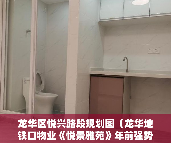 龙华区悦兴路段规划图（龙华地铁口物业《悦景雅苑》年前强势来袭首付3层分期5年 ）小产权房多久会漏雨，