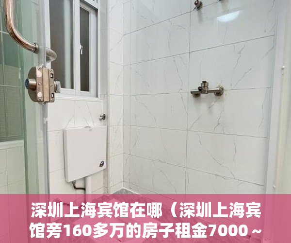 深圳上海宾馆在哪（深圳上海宾馆旁160多万的房子租金7000～10000元 想投资 ）小产权房的年限是多久，