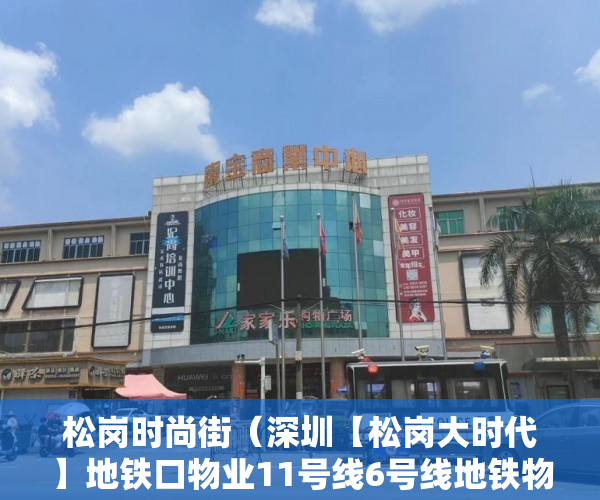 松岗时尚街（深圳【松岗大时代】地铁口物业11号线6号线地铁物业 ）小产权房拆除后多久可以拆除，