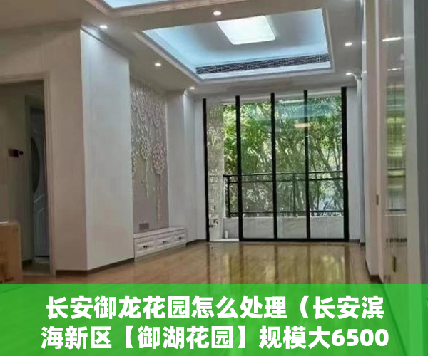 长安御龙花园怎么处理（长安滨海新区【御湖花园】规模大6500均价 ）买卖小产权店开庭多久出判决书，