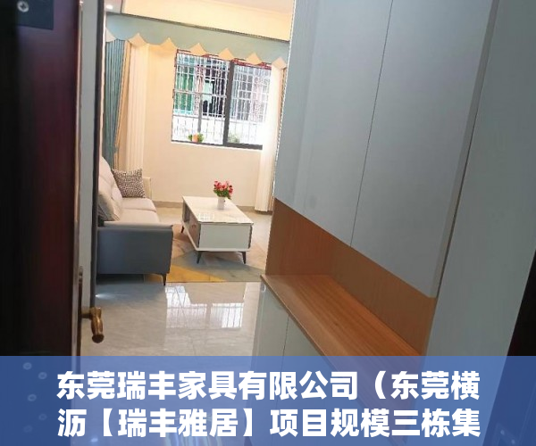 东莞瑞丰家具有限公司（东莞横沥【瑞丰雅居】项目规模三栋集资房首次开卖！ ）南京小产权房子多久可以过户，