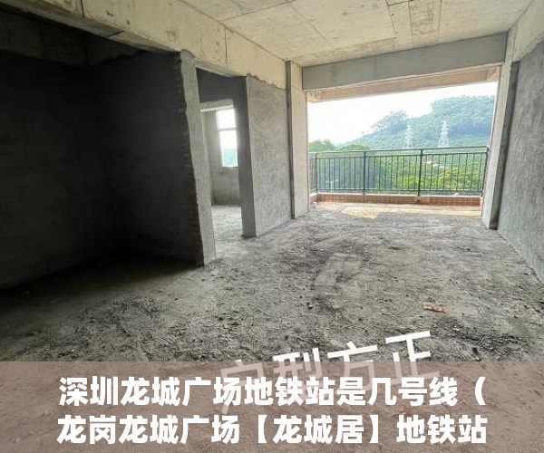 深圳龙城广场地铁站是几号线（龙岗龙城广场【龙城居】地铁站11月8日龙岗客运站前  ）2020两会小产权房怎么赔偿，