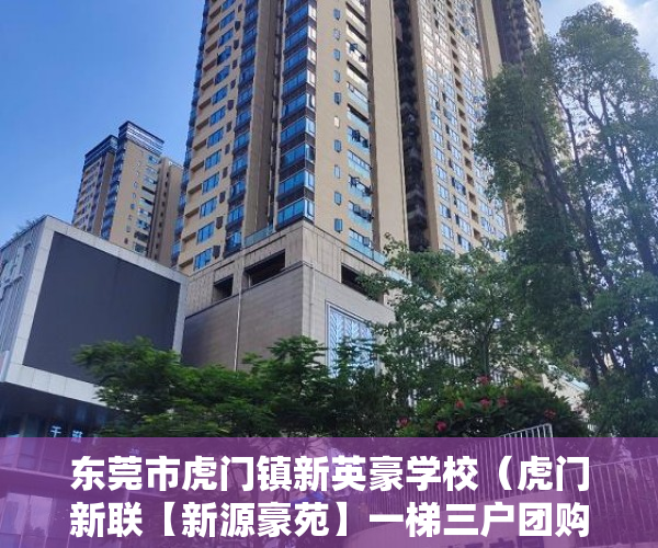 东莞市虎门镇新英豪学校（虎门新联【新源豪苑】一梯三户团购内部3980元平起毛坯 ）南京小产权房办证后多久能交易，