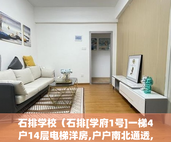 石排学校（石排[学府1号]一梯4户14层电梯洋房,户户南北通透,采光无 ）小产权怎么上学，