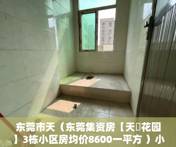 东莞市天（东莞集资房【天垚花园】3栋小区房均价8600一平方 ）小产权房一般产权是多久，