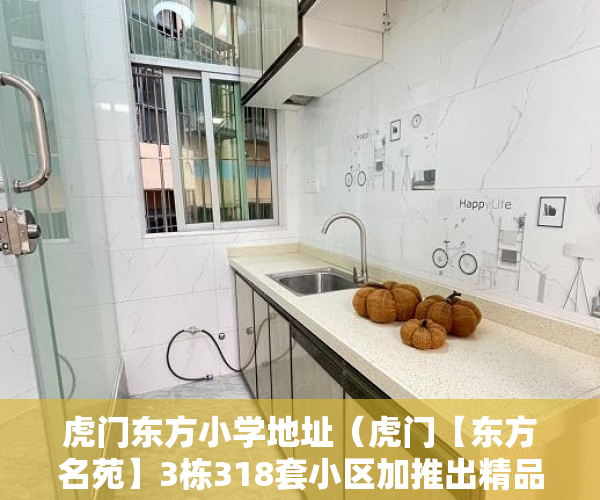 虎门东方小学地址（虎门【东方名苑】3栋318套小区加推出精品小户型！ ）买小产权后多久可以退房，