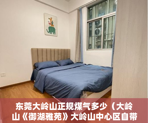 东莞大岭山正规煤气多少（大岭山《御湖雅苑》大岭山中心区自带天然气管道 ）小产权房公证流程需要多久，