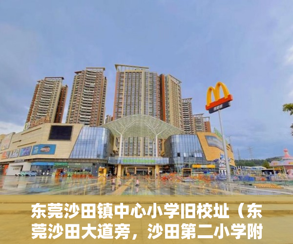 东莞沙田镇中心小学旧校址（东莞沙田大道旁，沙田第二小学附近沙田一号 ）小产权房最多能住多久，