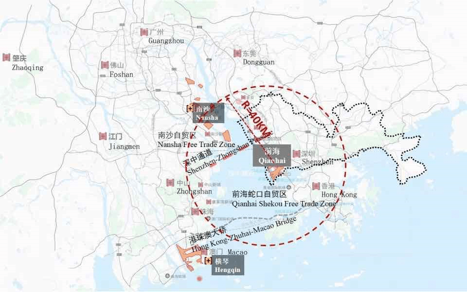 怎么可以错过（深圳哪个小产权房值得投资）2020投资深圳小产权房最值得购买区域，还是要看前海！，深圳小产权房前景，